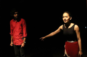 Review: ZIKRA at Akshara Theatre - A Brilliant Poetic Indian Dance Drama 