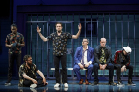 Review Roundup: The Critics Weigh In on GETTIN' THE BAND BACK TOGETHER on Broadway Image