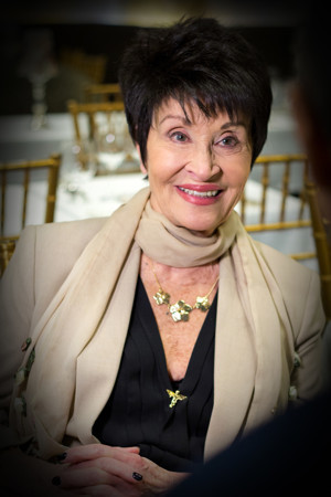 Broadway Legend Chita Rivera Weighs In on Diversity, HAMILTON, and 'Gifted' Lin-Manuel Miranda 
