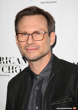 Christian Slater, Lesli Margherita & More Will Take Part in THE SECRET OF MY SUCCESS Reading 