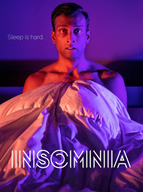 New Miniseries INSOMNIA to Premiere June 5 Image