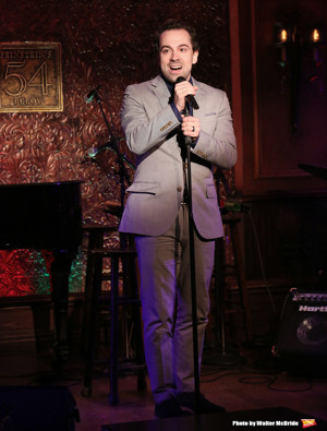 Exclusive: Rob McClure Will Star in JEROME ROBBINS' BROADWAY At The Muny! Image