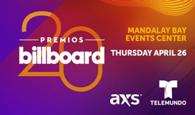 Telemundo Unveils Impressive Roster of Partners and Sponsors For the 2018 Billboard Latin Music Awards 