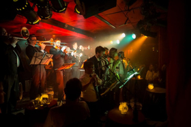 McKittrick Hotel Announces New Weekly Residency By Mk Groove Orchestra Image
