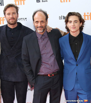 CALL ME BY YOUR NAME Sequel: Details Revealed Image