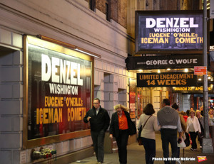 Bill Irwin, David Morse, & More Join Denzel Washington in THE ICEMAN COMETH; Casting Announced! Image