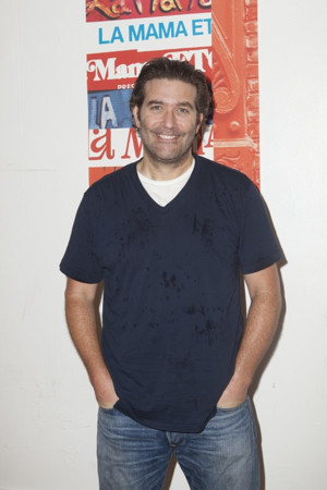 Frances Ruffelle Welcomes Craig Bierko as Special Guest at The Green Room 42 Image