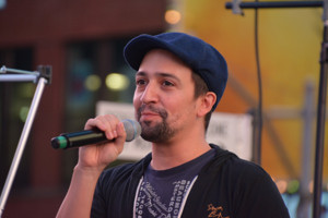 Lin-Manuel Miranda Talks IN THE HEIGHTS Movie at BroadwayCon 