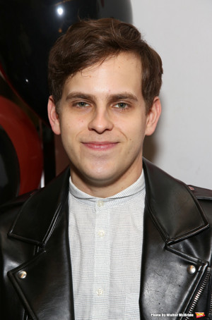 Taylor Trensch Takes An Early Bow in Tonight's DEAR EVAN HANSEN  Image