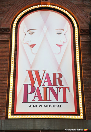 WAR PAINT Now Available for Licensing Through Samuel French Image