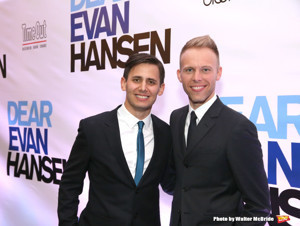 DEAR EVAN HANSEN's Pasek and Paul Help Students See Their First Broadway Show... And You Could, Too! Image