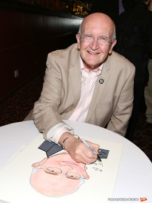 John Doyle Will Helm World Premiere of AUGUST RUSH at Washington DC's Signature Theatre Image
