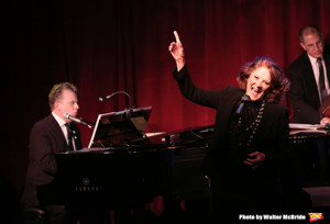 Linda Lavin Makes Cafe Carlyle Debut Image