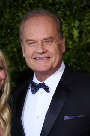 Kelsey Grammer Speaks Out on the Loss of FRASIER Co-Star John Mahoney 