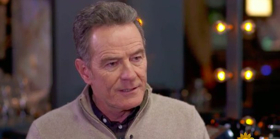 VIDEO: Bryan Cranston Discusses the Relevance of NETWORK in Today's News Cycle Image