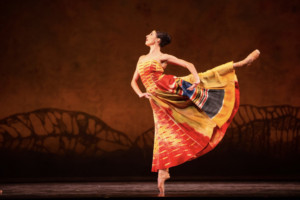Review: Exuberant LAMBARENA Blends African & Classical Dance at the Milwaukee Ballet 