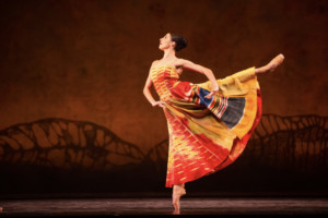 Review: Exuberant LAMBARENA Blends African & Classical Dance at the Milwaukee Ballet Image
