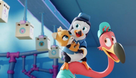 Disney Junior Delivers A Bundle of Joy With a Greenlight for the New Original Animated Series T.O.T.S.  Image