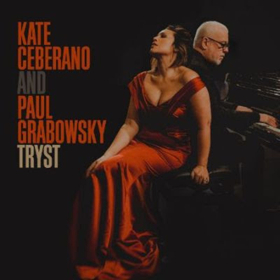 Kate Ceberano and Paul Grabowsky Release Album 'Tryst' 