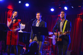 VIDEO: Watch Clips From 'Stronger Than Hate' Benefit Concert at The Green Room 42 Image
