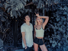 outsideOUTSIDE Shares New EP 'Hell With My Friends' Image