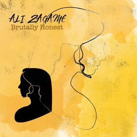 Ali Zagame's New Album BRUTALLY HONTEST Out Now Via Wampus Multimedia Image