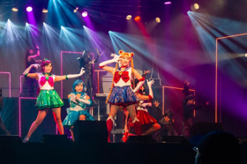 Review: PRETTY GUARDIAN SAILOR MOON THE SUPER LIVE Launches the 2.5D Phenomenon 