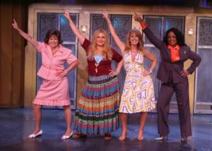 Review: MENOPAUSE THE MUSICAL at Anchorage Concert Association Image