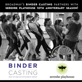 Serenbe Playhouse Partners With Binder Casting For Season 10 