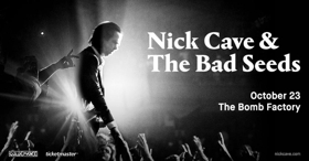 Nick Cave & The Bad Seeds Adds Date To North America Tour 2018  Image