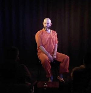 Interview: Director JEFF GOLDBERG On Playing David Coleman Headley On Stage Image
