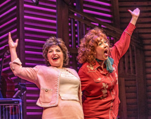 Review: ALWAYS... PATSY CLINE at New Theatre Restaurant 
