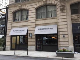 Eleven Clinton Restaurant Presents Carrie Jackson Image