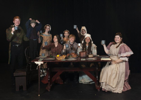 The MAC Seeks Cast for COD College Theater Production Of A CHRISTMAS CAROL 