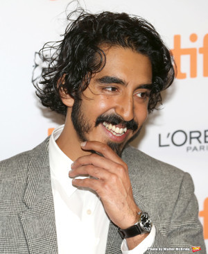 Dev Patel Cast In Upcoming Film THE PERSONAL HISTORY OF DAVID COPPERFIELD 