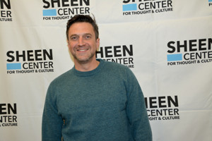 Raul Esparza Talks Importance of Politically Charged Musicals Like CHESS 