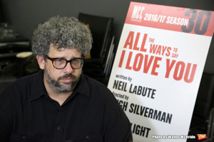 MCC Terminates Neil LaBute's Tenure as Playwright is Residence; Cancels REASONS TO BE PRETTY HAPPY Image