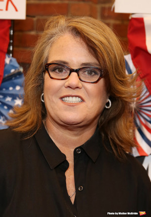 Rosie O'Donnell's Theater Kids To Perform In Celebration Of Kids' Night On Broadway Image