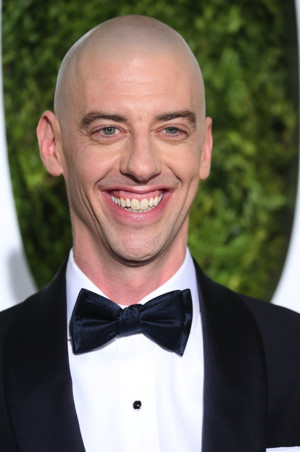 Christian Borle Set to Direct Industry Reading of POPCORN FALLS 