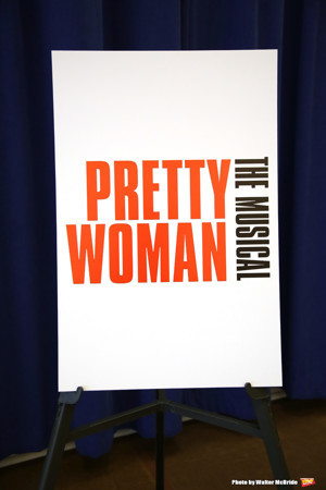 VIDEO: PRETTY WOMAN Marquee Goes Up on Broadway  Image