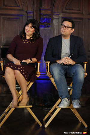 Kristen Anderson-Lopez and Robert Lopez Win the Oscar for COCO's 'Remember Me' Image