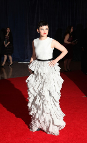 ABC Comedy STEPS To Star Ginnifer Goodwin Image