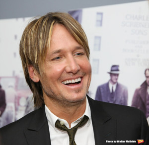 Keith Urban Stopping At Giant Center In Hershey Image