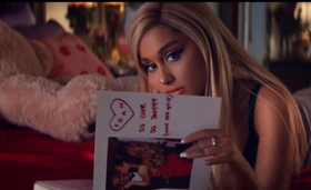 Ariana Grande Sets New Vevo 24 Hour View Record  Image