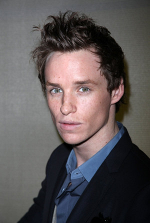 Eddie Redmayne Pays Tribute to Stephen Hawking Image