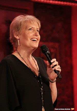 Liz Callaway Returns to 54 Below This May Image