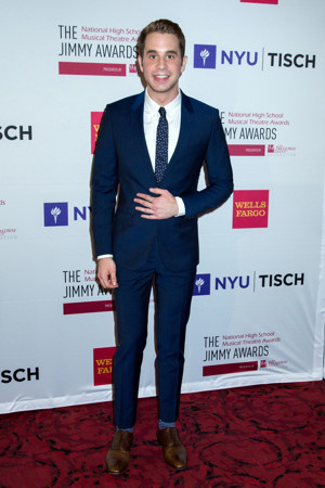 VIDEO: Ben Platt Shares WEST SIDE STORY Audition Tape Performance of 'Maria' Image