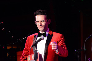 Donell James Foreman, George Salazar & Joe Iconis, And More Come to Feinstein's/54 Below Next Week Image