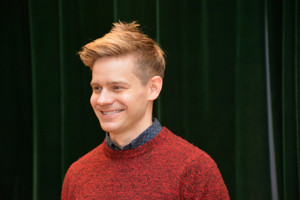 Andrew Keenan-Bolger Joins Annaleigh Ashford and John Larroquette on ABC's THREE RIVERS Pilot 