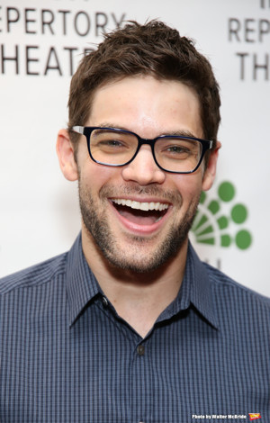 BWW Exclusive: Jeremy Jordan in Concert- Sings 'West Side' and Zings Weinstein Image